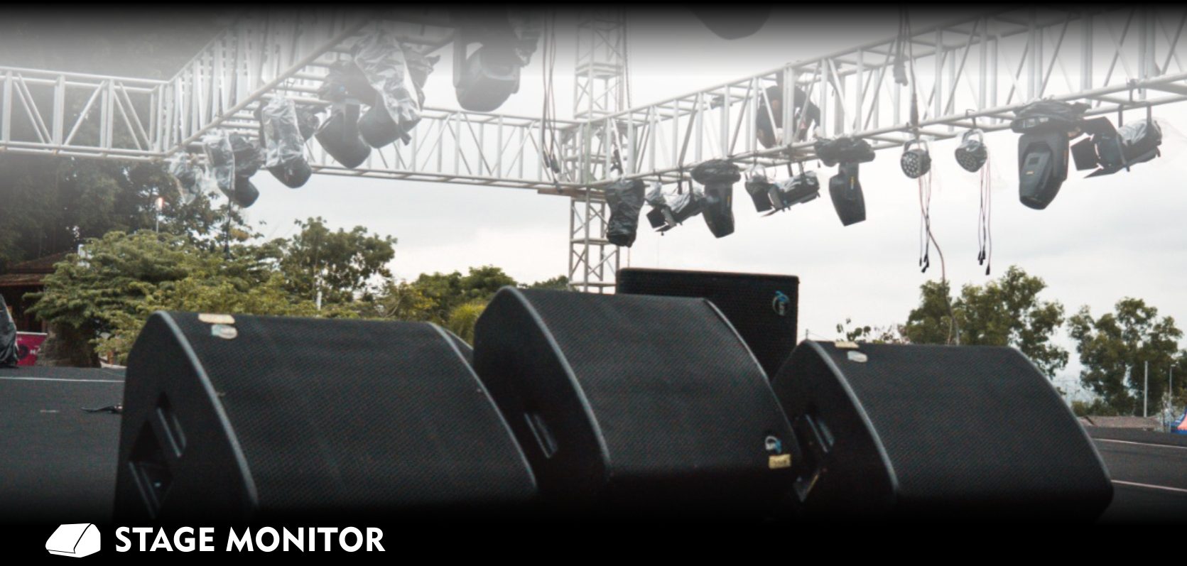 stage monitor