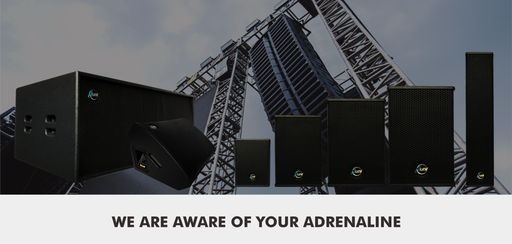 home slider ilineaudio